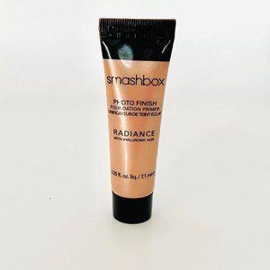 Smashbox Photo Finish Radiance Foundation Primer 0.25oz High End Sample Size
